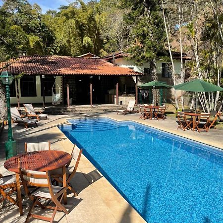 Pousada Cozy House Pedro do Rio Екстер'єр фото
