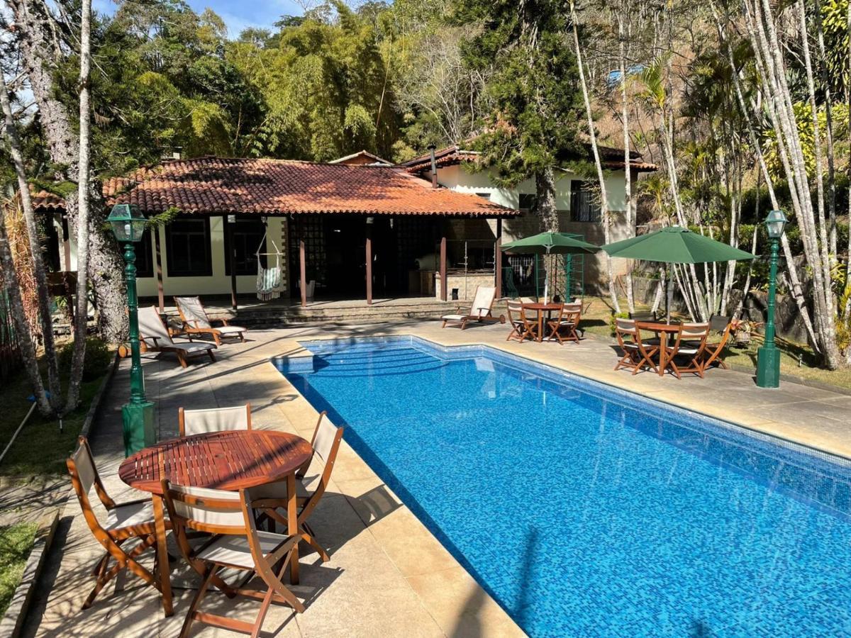 Pousada Cozy House Pedro do Rio Екстер'єр фото