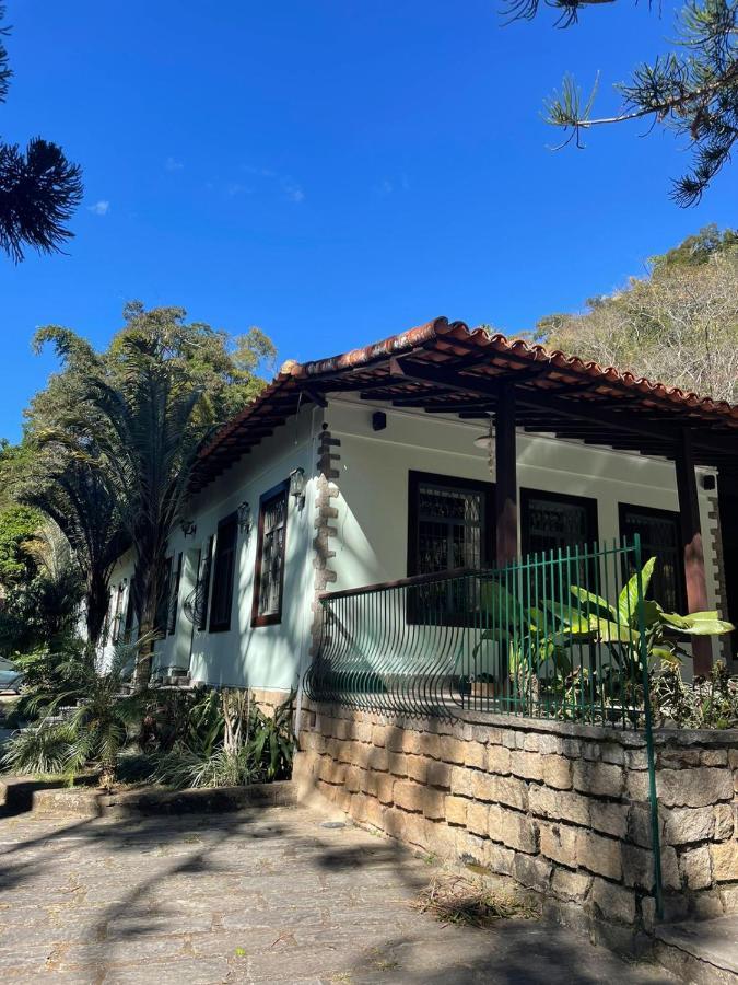 Pousada Cozy House Pedro do Rio Екстер'єр фото