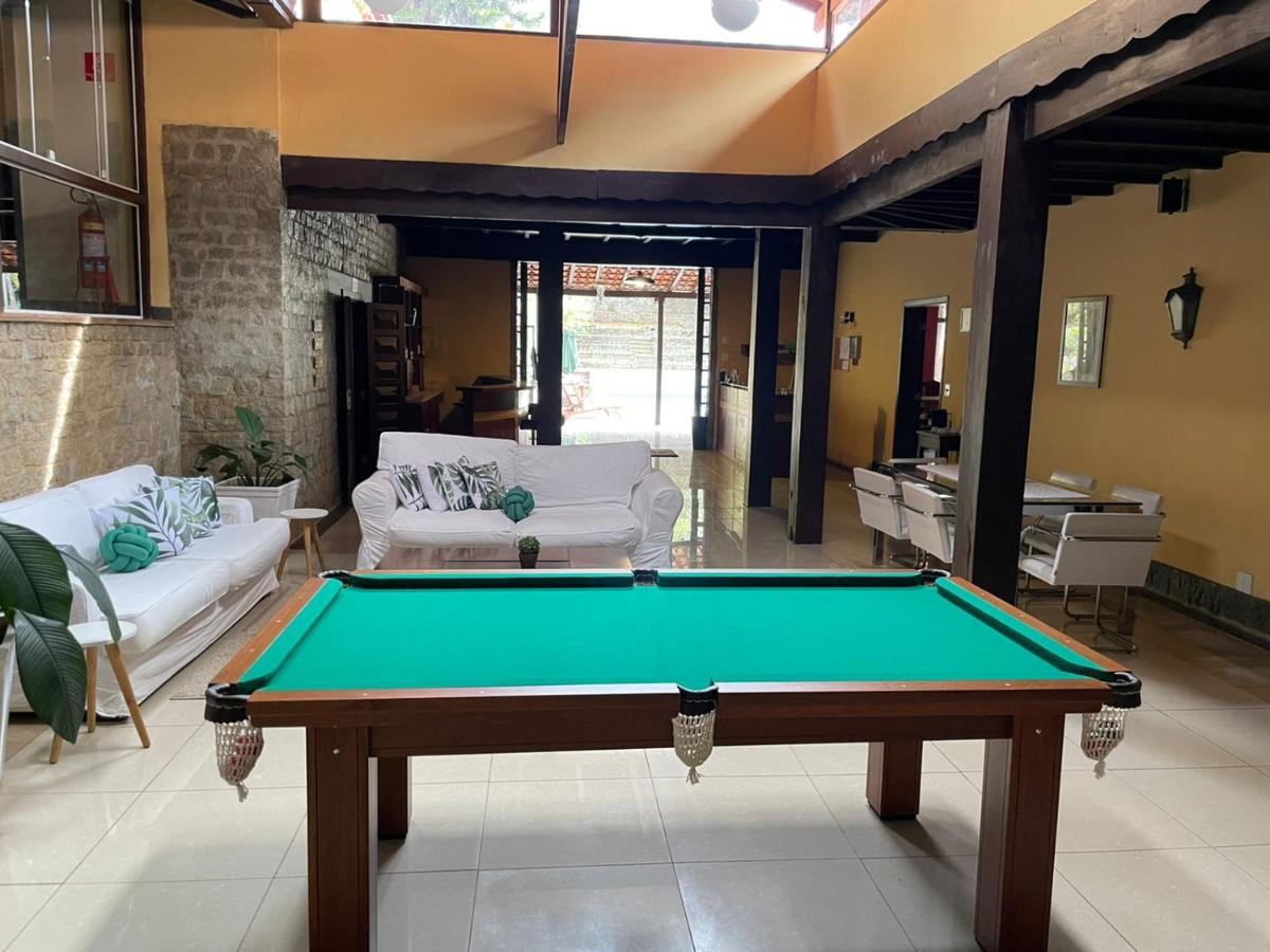 Pousada Cozy House Pedro do Rio Екстер'єр фото