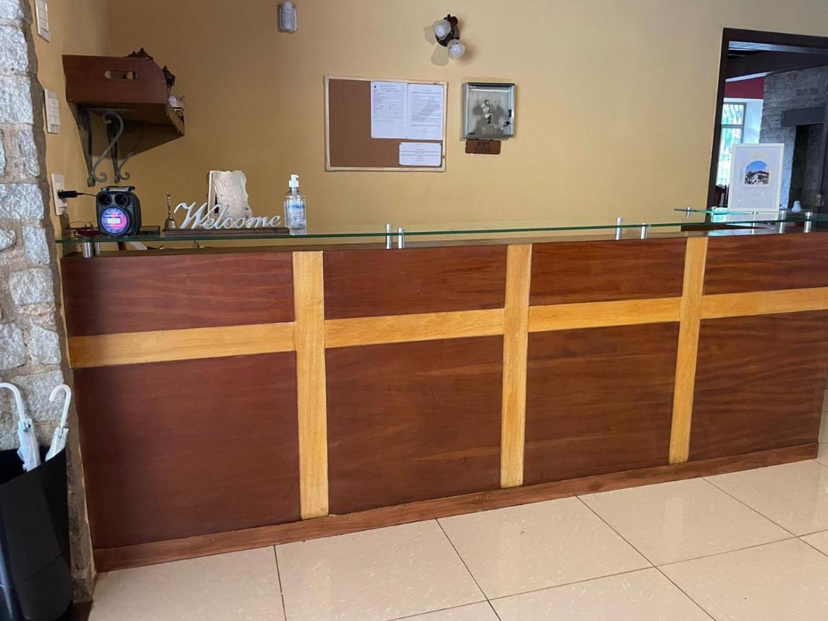 Pousada Cozy House Pedro do Rio Екстер'єр фото