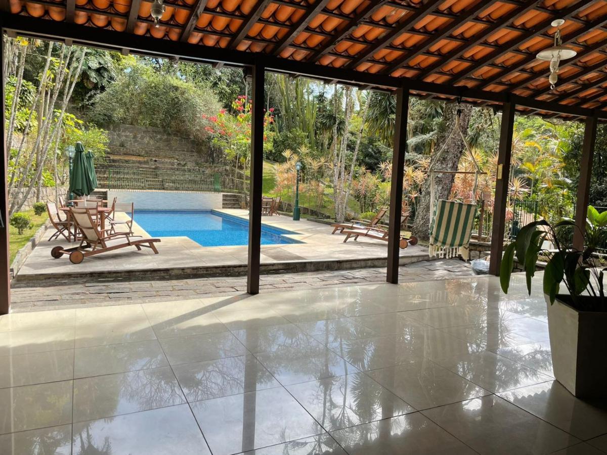Pousada Cozy House Pedro do Rio Екстер'єр фото