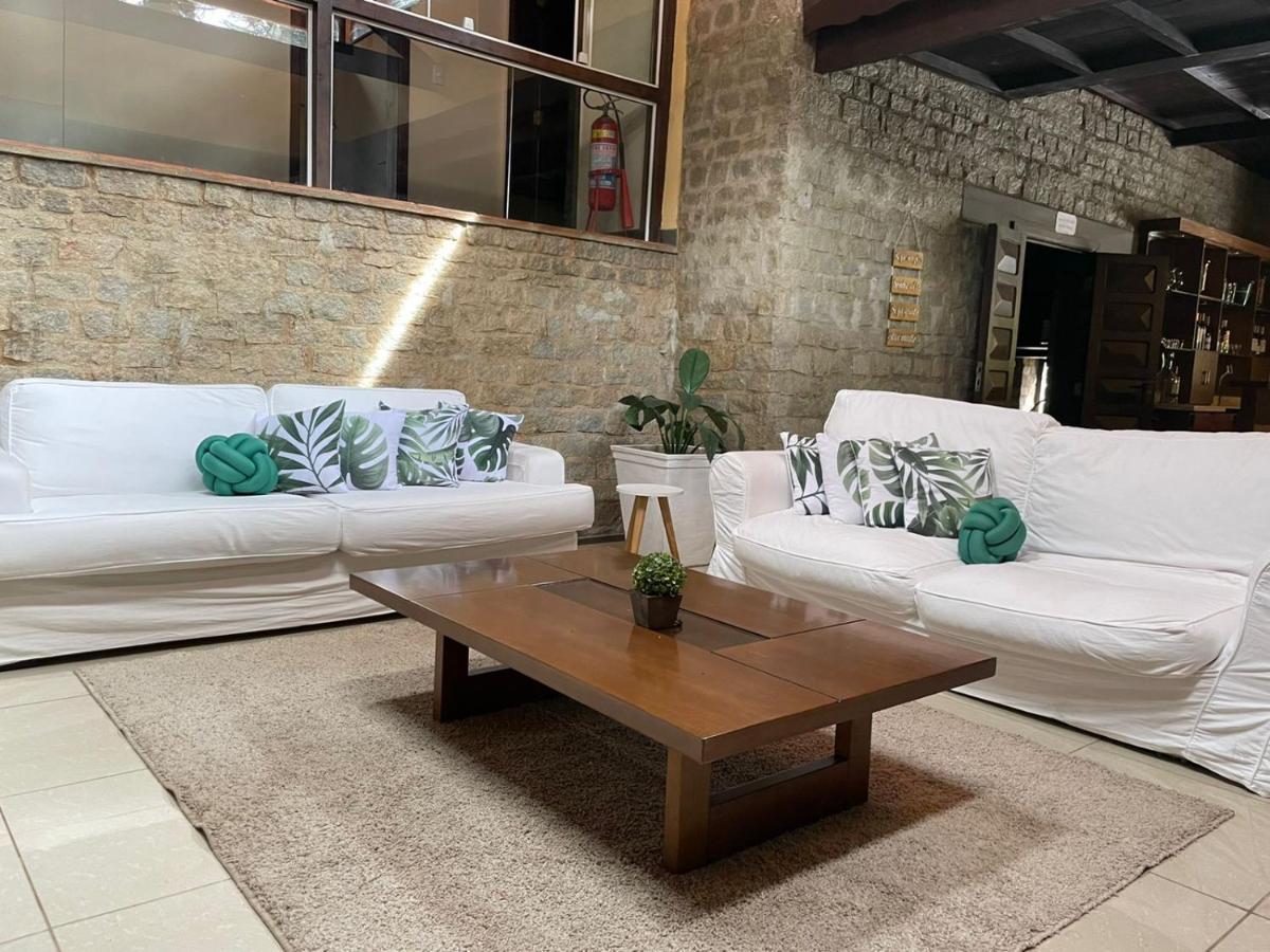 Pousada Cozy House Pedro do Rio Екстер'єр фото