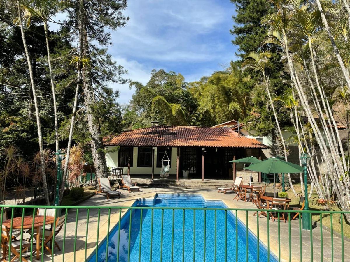 Pousada Cozy House Pedro do Rio Екстер'єр фото