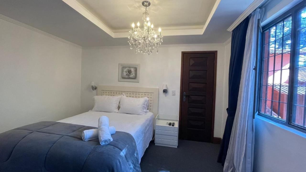 Pousada Cozy House Pedro do Rio Екстер'єр фото