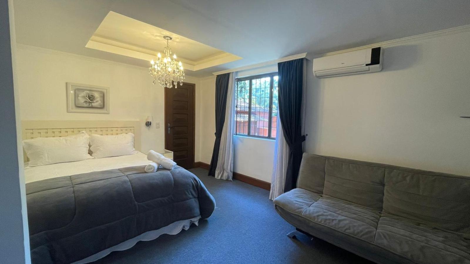 Pousada Cozy House Pedro do Rio Екстер'єр фото