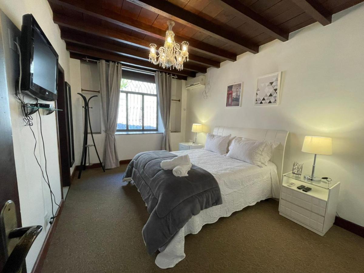 Pousada Cozy House Pedro do Rio Екстер'єр фото