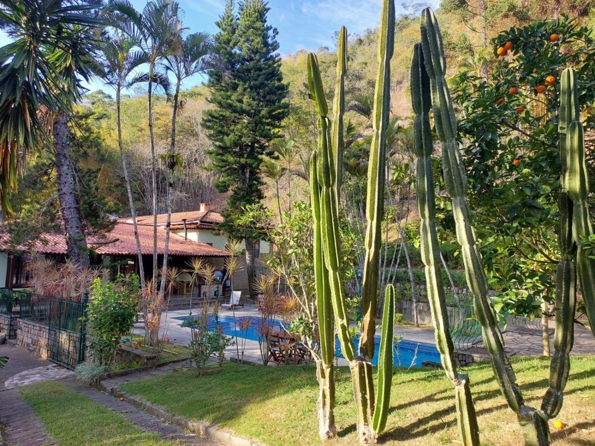 Pousada Cozy House Pedro do Rio Екстер'єр фото
