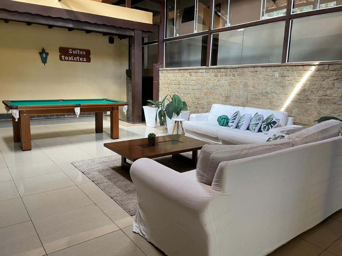Pousada Cozy House Pedro do Rio Екстер'єр фото