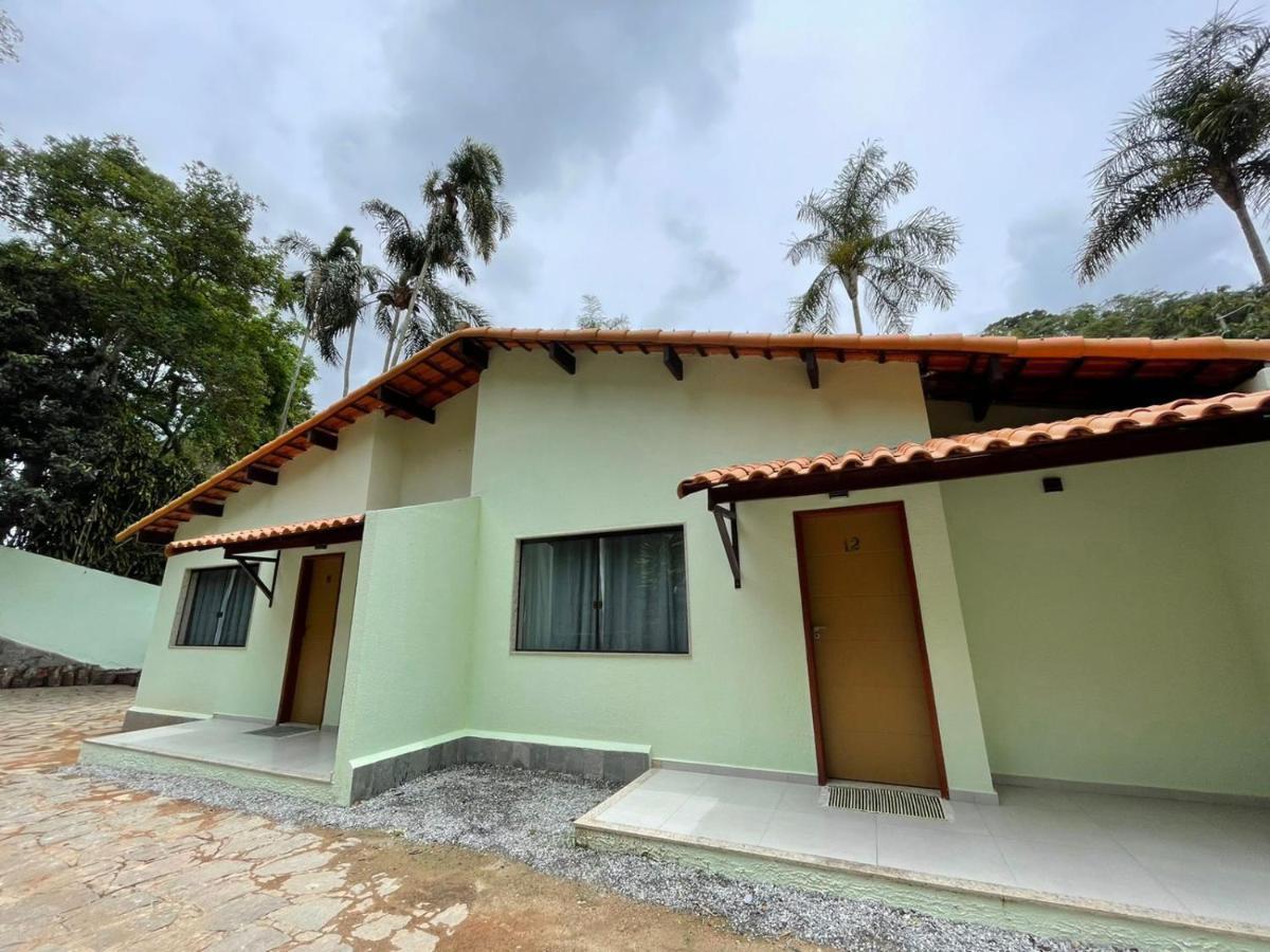 Pousada Cozy House Pedro do Rio Екстер'єр фото