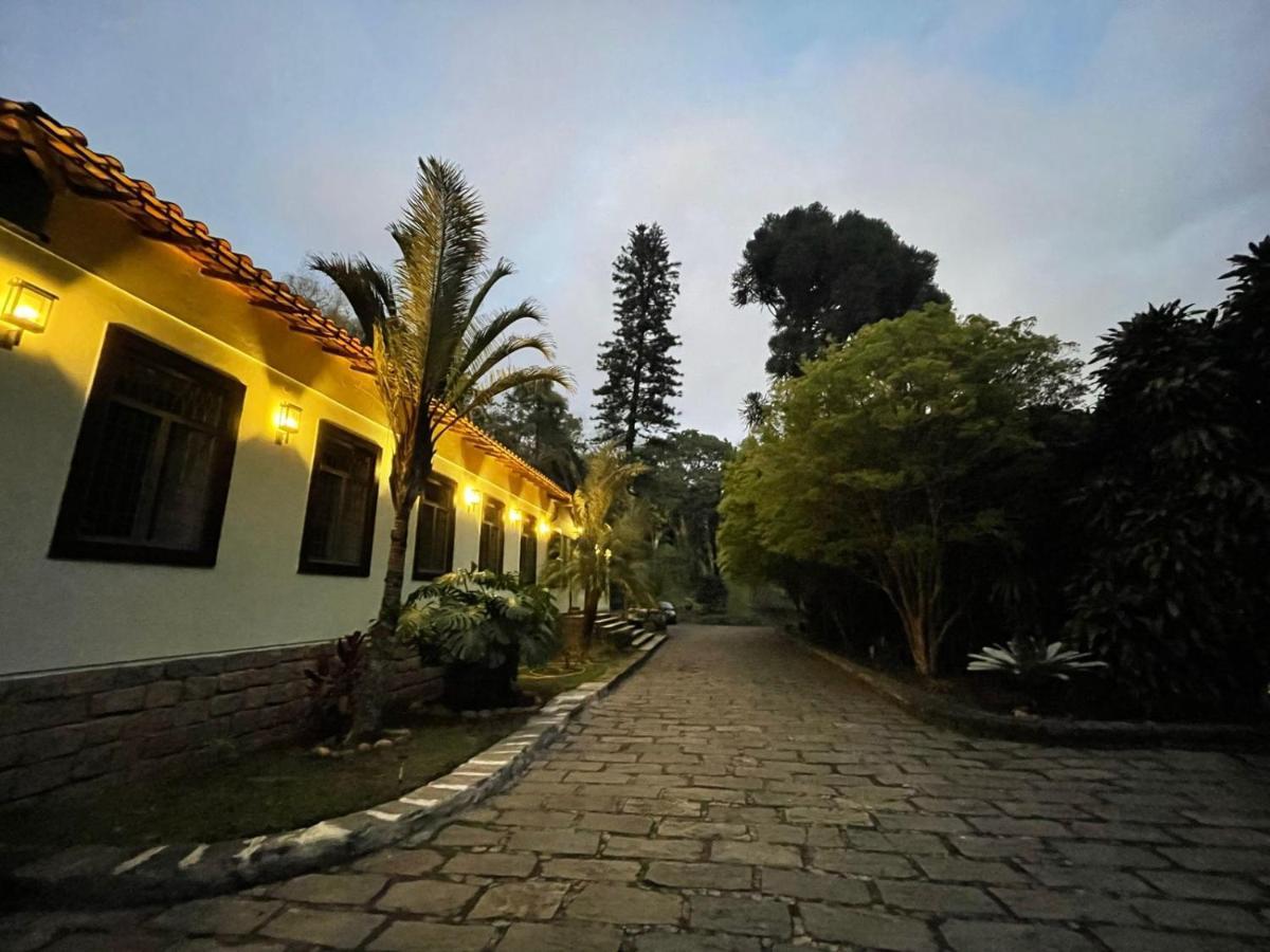 Pousada Cozy House Pedro do Rio Екстер'єр фото