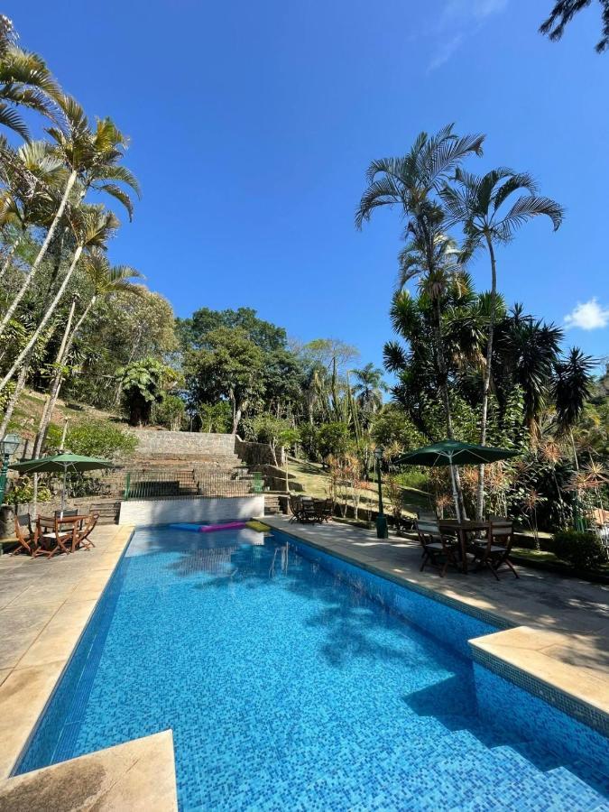 Pousada Cozy House Pedro do Rio Екстер'єр фото